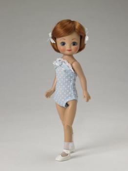 Tonner - Betsy McCall - Classic Dots Betsy McCall - Redhead - Poupée